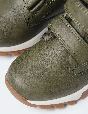 Ghete Cool Club, verde Verde