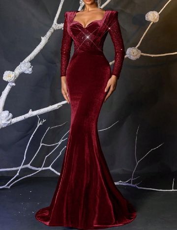 Rochie lunga SHEIN, visiniu