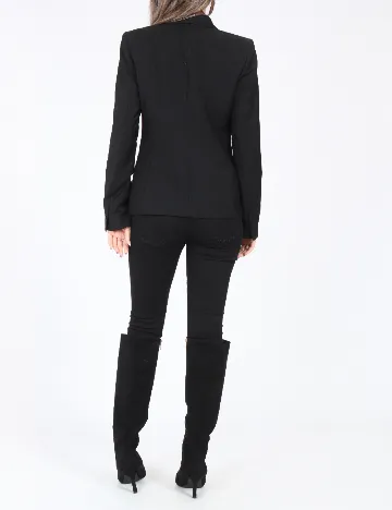 Sacou Zara, negru Negru