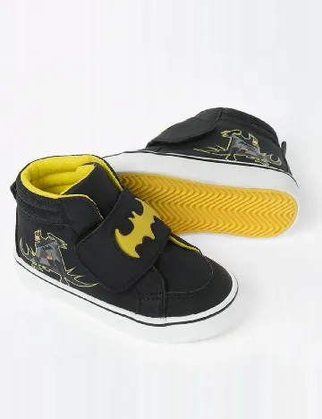 Ghete Cool Club, negru Negru