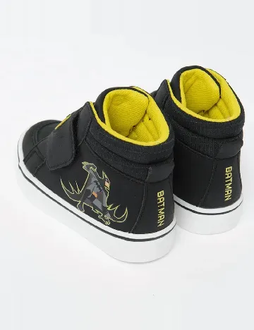 Ghete Cool Club, negru Negru