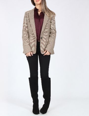 Sacou Zara, maro deschis