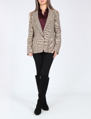 Sacou Zara, maro deschis