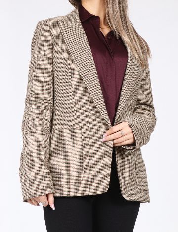 Sacou Zara, maro deschis