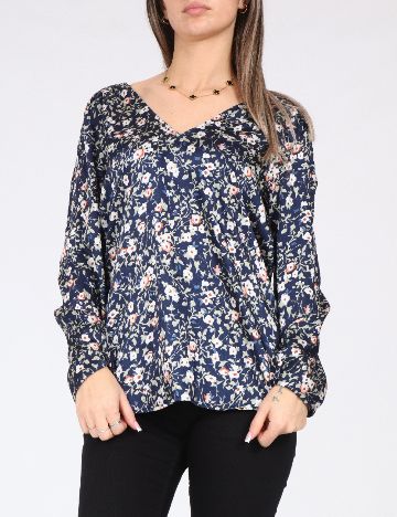 Bluza Zara, floral