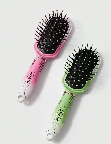 Perie de par SHEIN, roz Roz