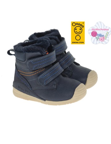 Ghete Cool Club, bleumarin