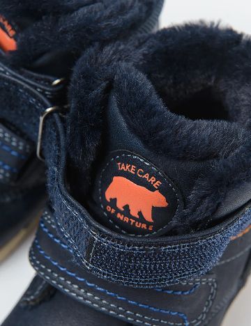 Ghete Cool Club, bleumarin