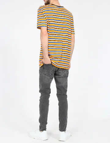Tricou Bershka, mix culori Mix culori