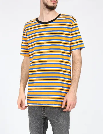 Tricou Bershka, mix culori Mix culori