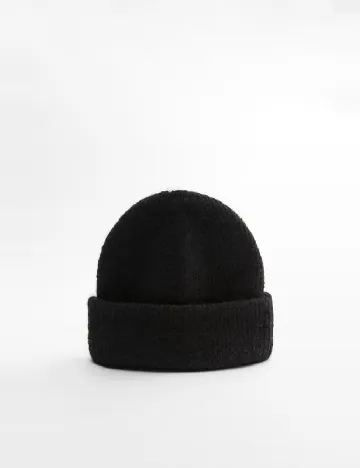 Caciula Zara, negru Negru