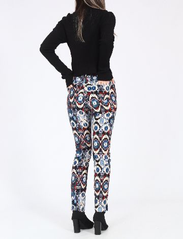 Pantaloni Zara, mix culori