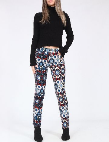 Pantaloni Zara, mix culori