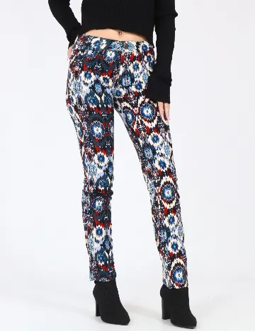 Pantaloni Zara, mix culori Mix culori