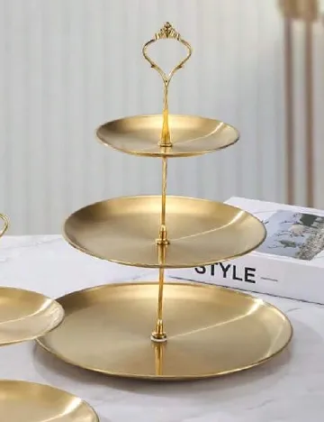 Suport bucatarie SHEIN, auriu Galben