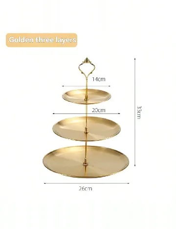 Suport bucatarie SHEIN, auriu