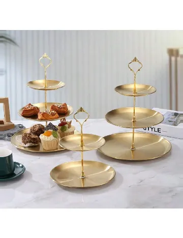 Suport bucatarie SHEIN, auriu Galben