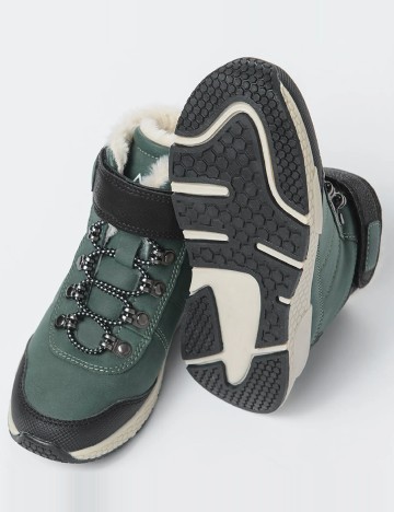 Ghete Cool Club, verde