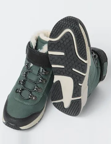 Ghete Cool Club, verde Verde