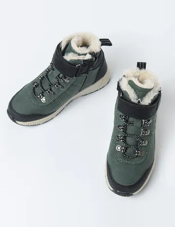 Ghete Cool Club, verde Verde