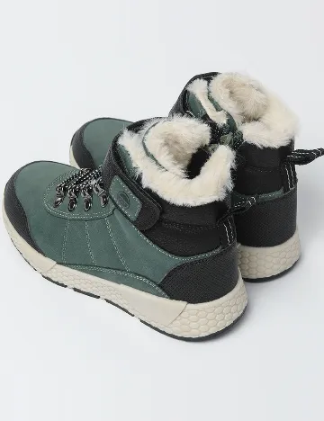 Ghete Cool Club, verde Verde