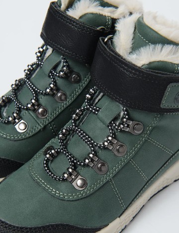 Ghete Cool Club, verde