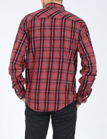 Camasa Zara, mix culori