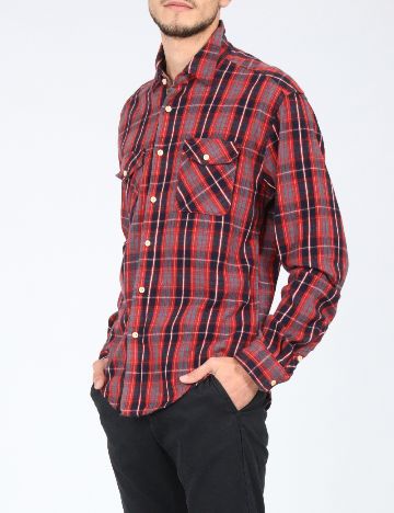 Camasa Zara, mix culori