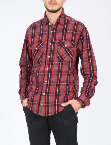 Camasa Zara, mix culori