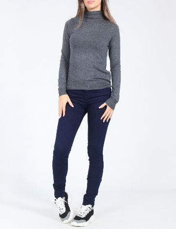 Blugi Zara, bleumarin