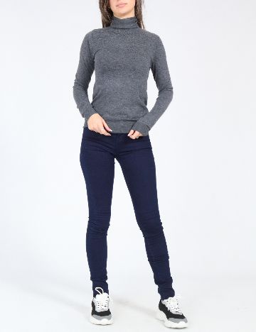 Blugi Zara, bleumarin