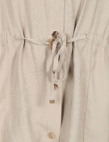 Camasa Oversize Zara, bej