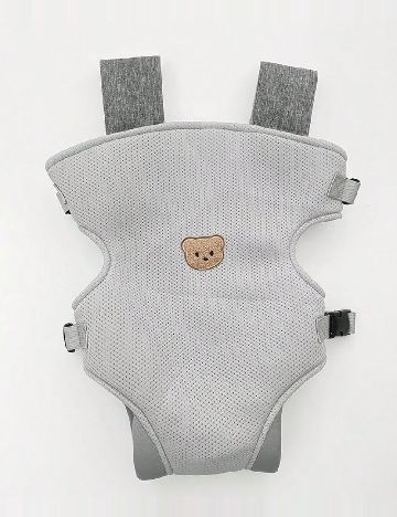 Marsupiu pentru copii SHEIN, gri