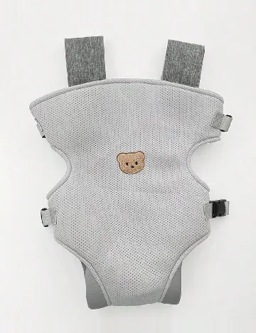 Marsupiu pentru copii SHEIN, gri Gri