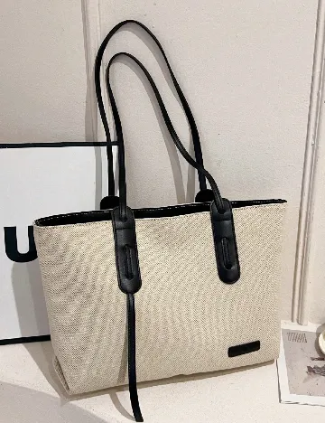 Geanta SHEIN, crem Crem