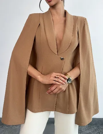 Sacou SHEIN, maro Maro