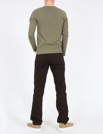 Bluza Zara, verde Verde