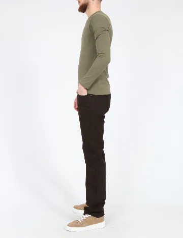 Bluza Zara, verde Verde