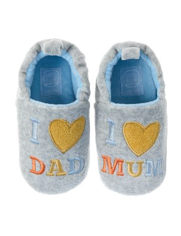 Papuci de Casa Cool Club, gri