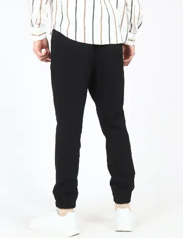 Pantaloni Zara, negru Negru
