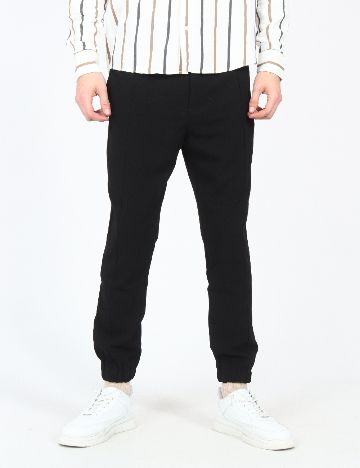 Pantaloni Zara, negru