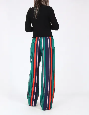 Pantaloni Bershka, mix culori Mix culori