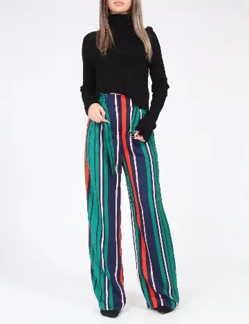 Pantaloni Bershka, mix culori Mix culori