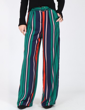 Pantaloni Bershka, mix culori