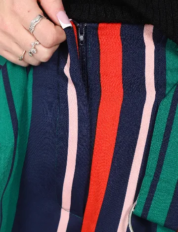 Pantaloni Bershka, mix culori Mix culori