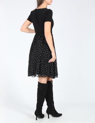 Rochie scurta Zara, negru