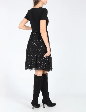 Rochie scurta Zara, negru Negru
