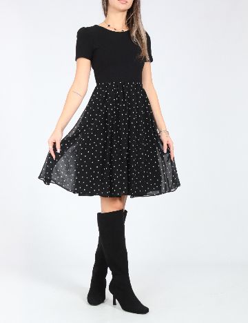 Rochie scurta Zara, negru