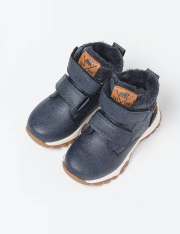 Ghete Cool Club, bleumarin