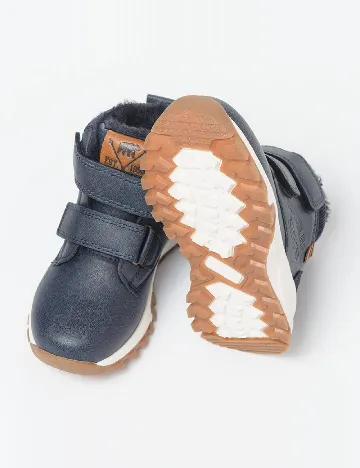 Ghete Cool Club, bleumarin Albastru